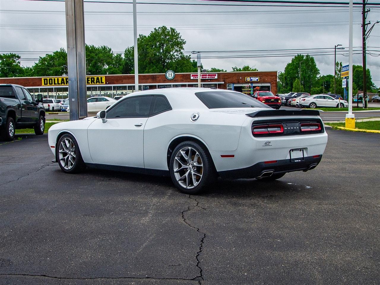 Dodge Challenger GT RWD 2023