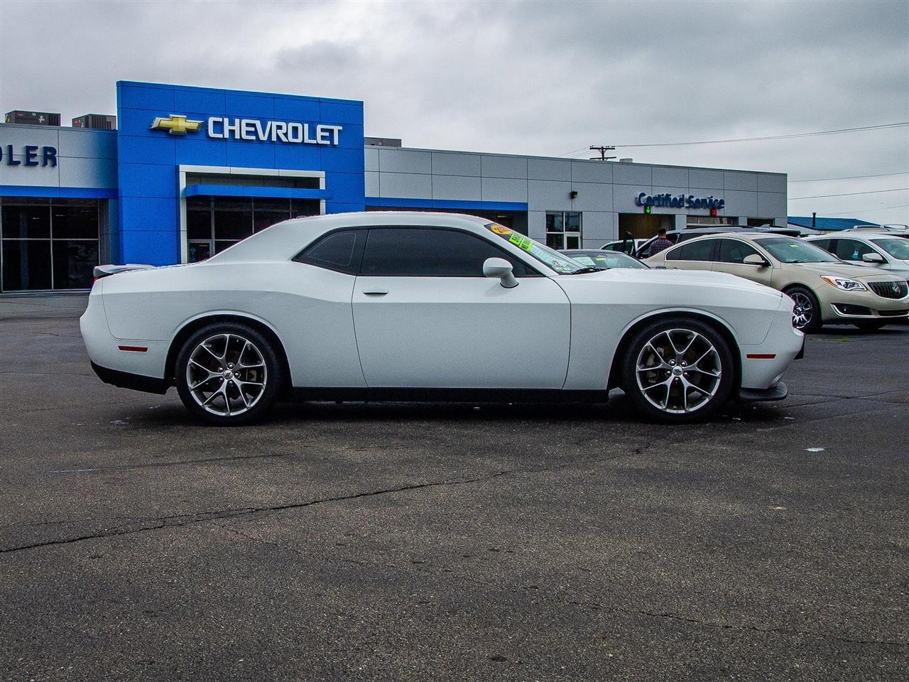 Dodge Challenger GT RWD 2023