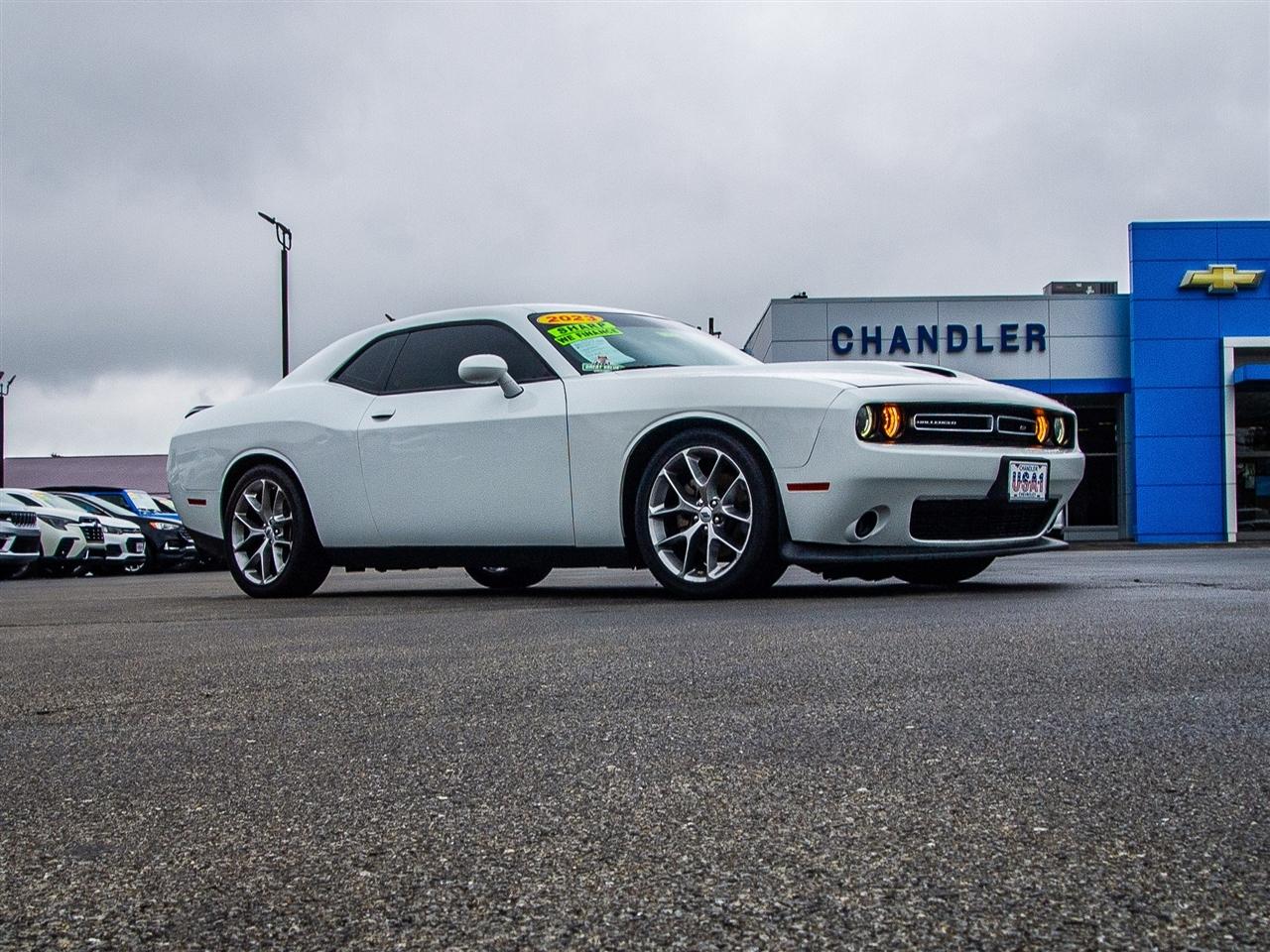 Dodge Challenger GT RWD 2023