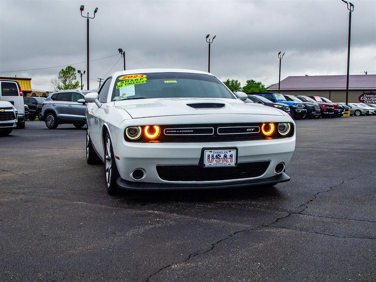 Dodge Challenger GT RWD 2023