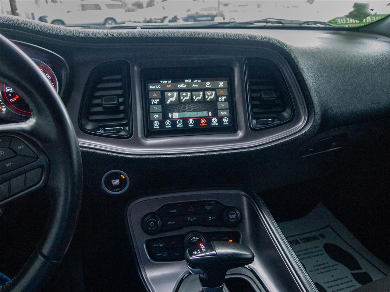 Dodge Challenger GT RWD 2023