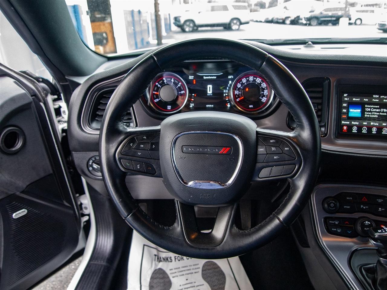Dodge Challenger GT RWD 2023