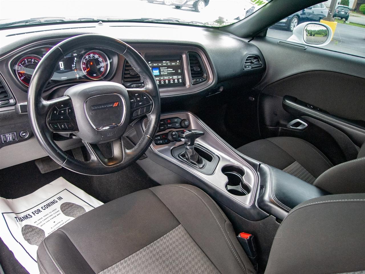 Dodge Challenger GT RWD 2023