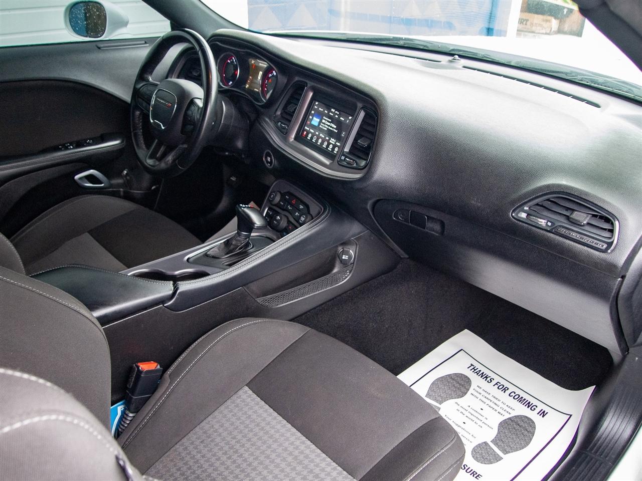 Dodge Challenger GT RWD 2023