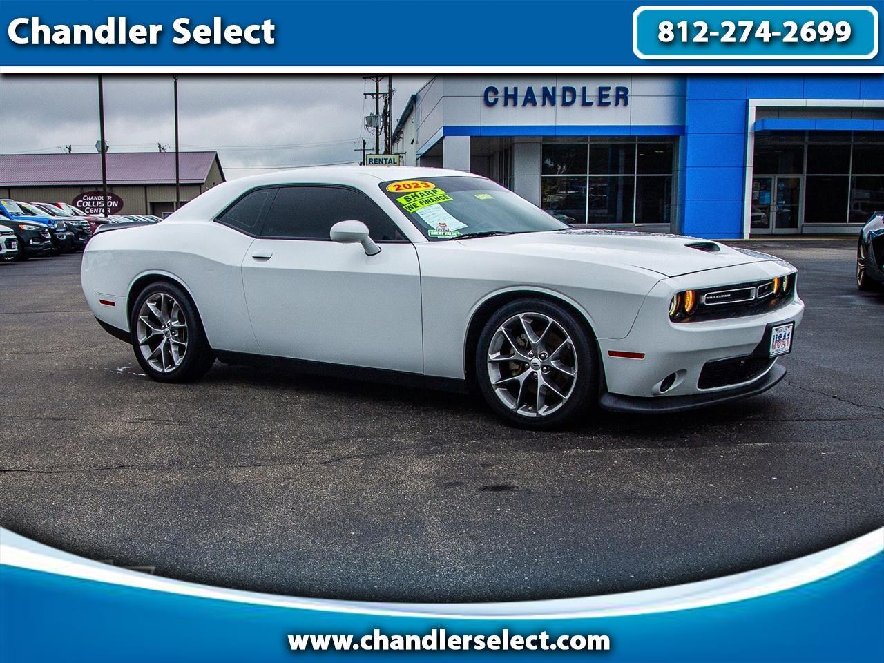 Dodge Challenger GT RWD 2023