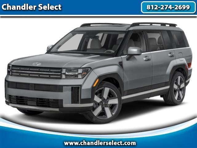 Hyundai Santa Fe Limited FWD 2025