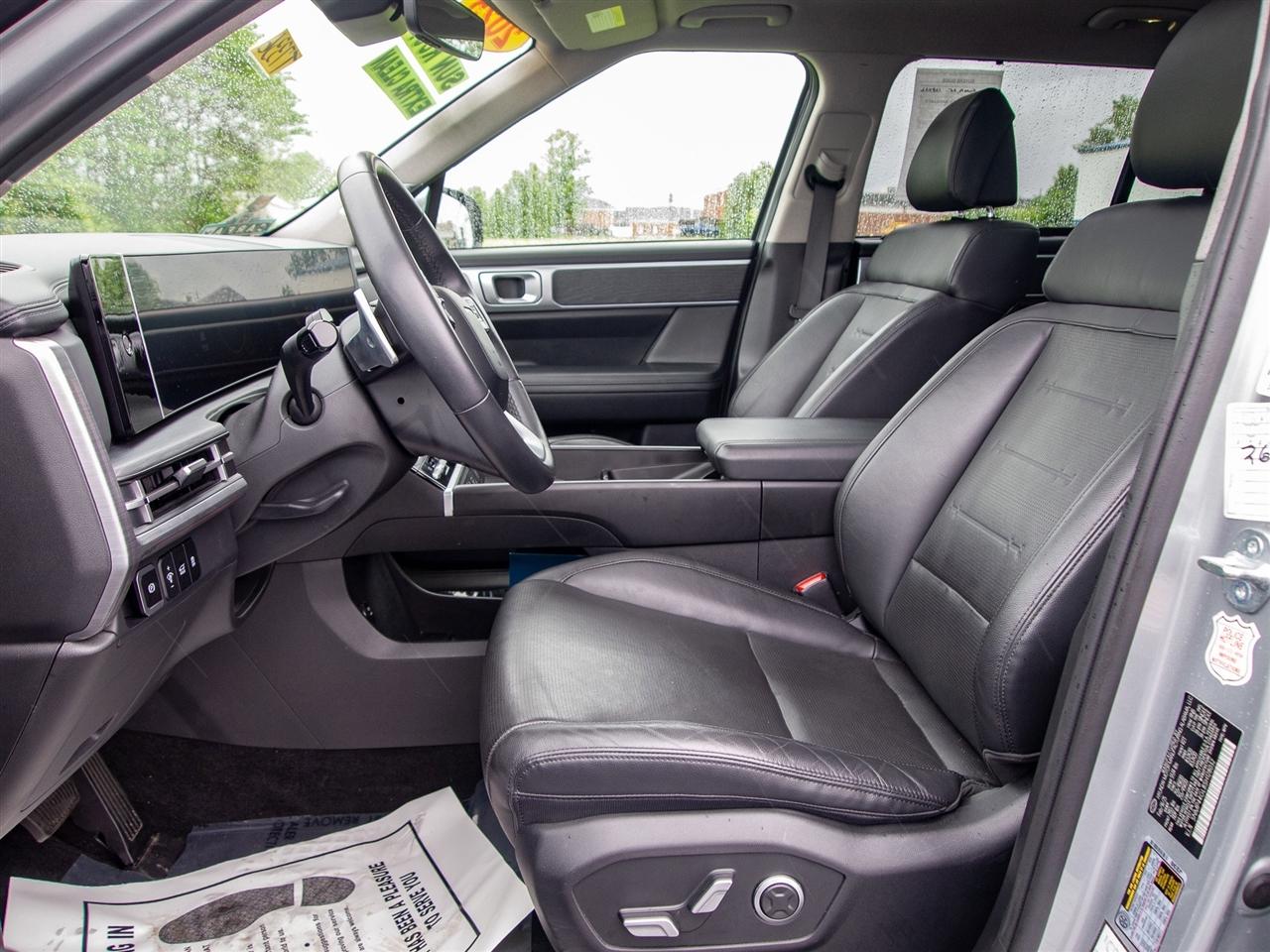 Hyundai Santa Fe Limited FWD 2025