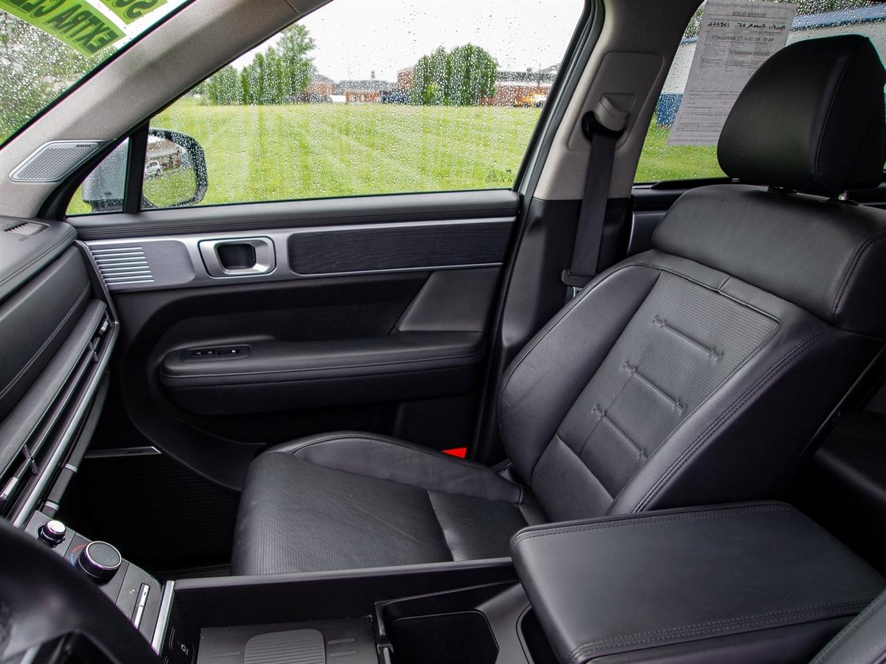 Hyundai Santa Fe Limited FWD 2025