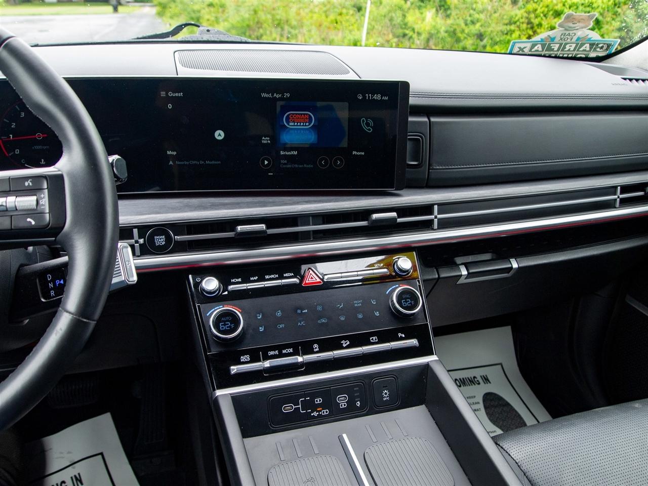 Hyundai Santa Fe Limited FWD 2025