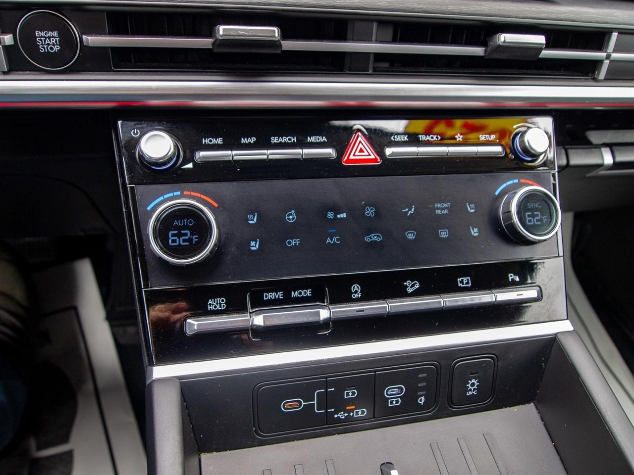 Hyundai Santa Fe Limited FWD 2025