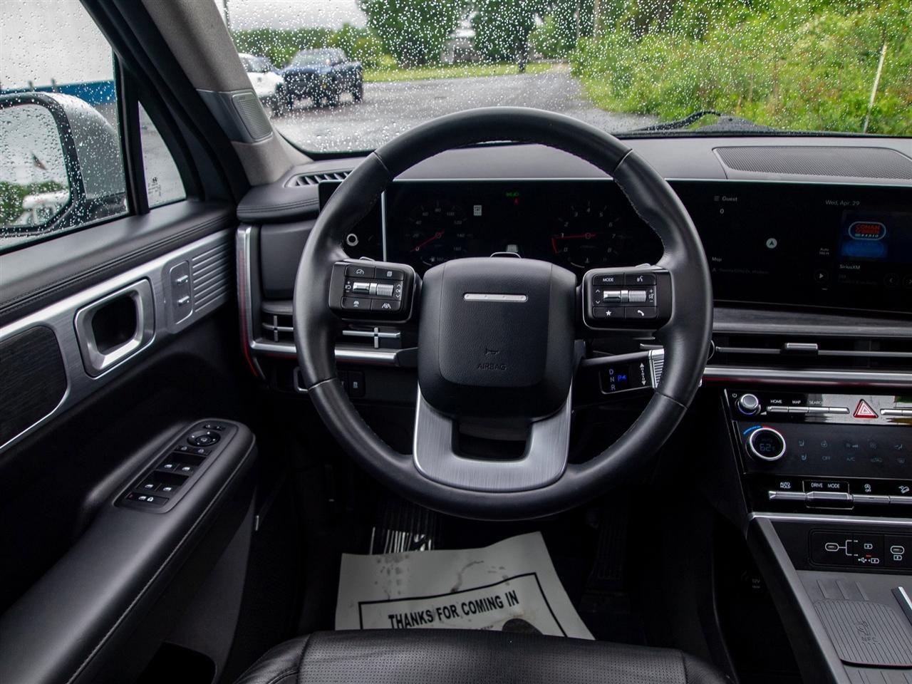 Hyundai Santa Fe Limited FWD 2025