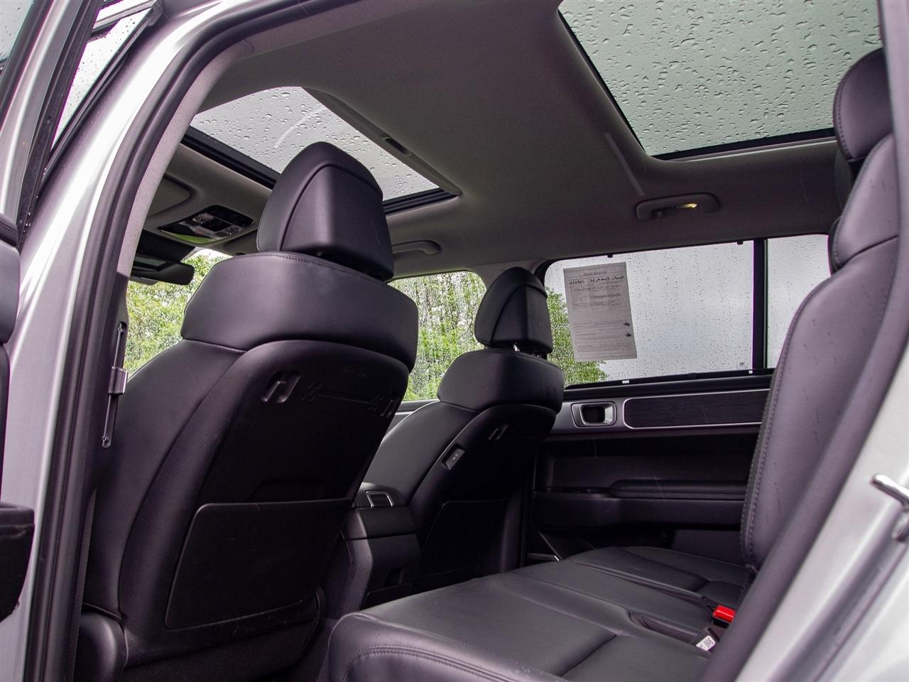Hyundai Santa Fe Limited FWD 2025