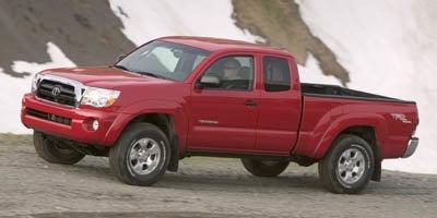 Toyota Tacoma 2WD Access I4 MT (Natl) 2007