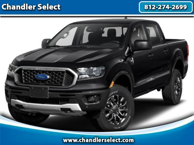 Ford Ranger LARIAT 4WD SuperCrew 5' Box 2019
