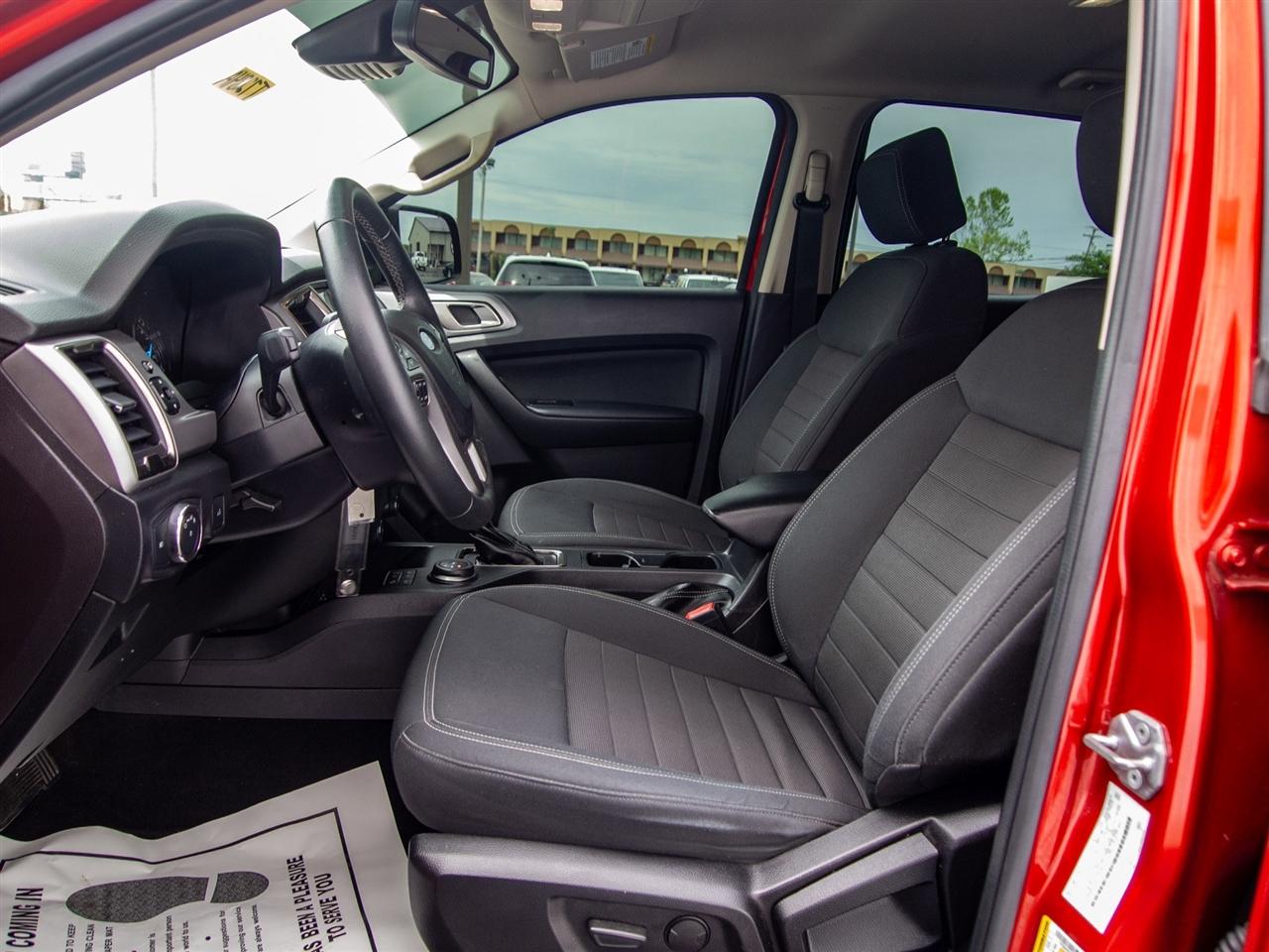 Ford Ranger LARIAT 4WD SuperCrew 5' Box 2019