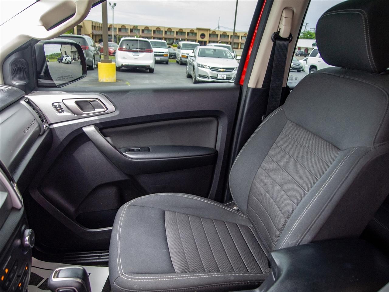 Ford Ranger LARIAT 4WD SuperCrew 5' Box 2019