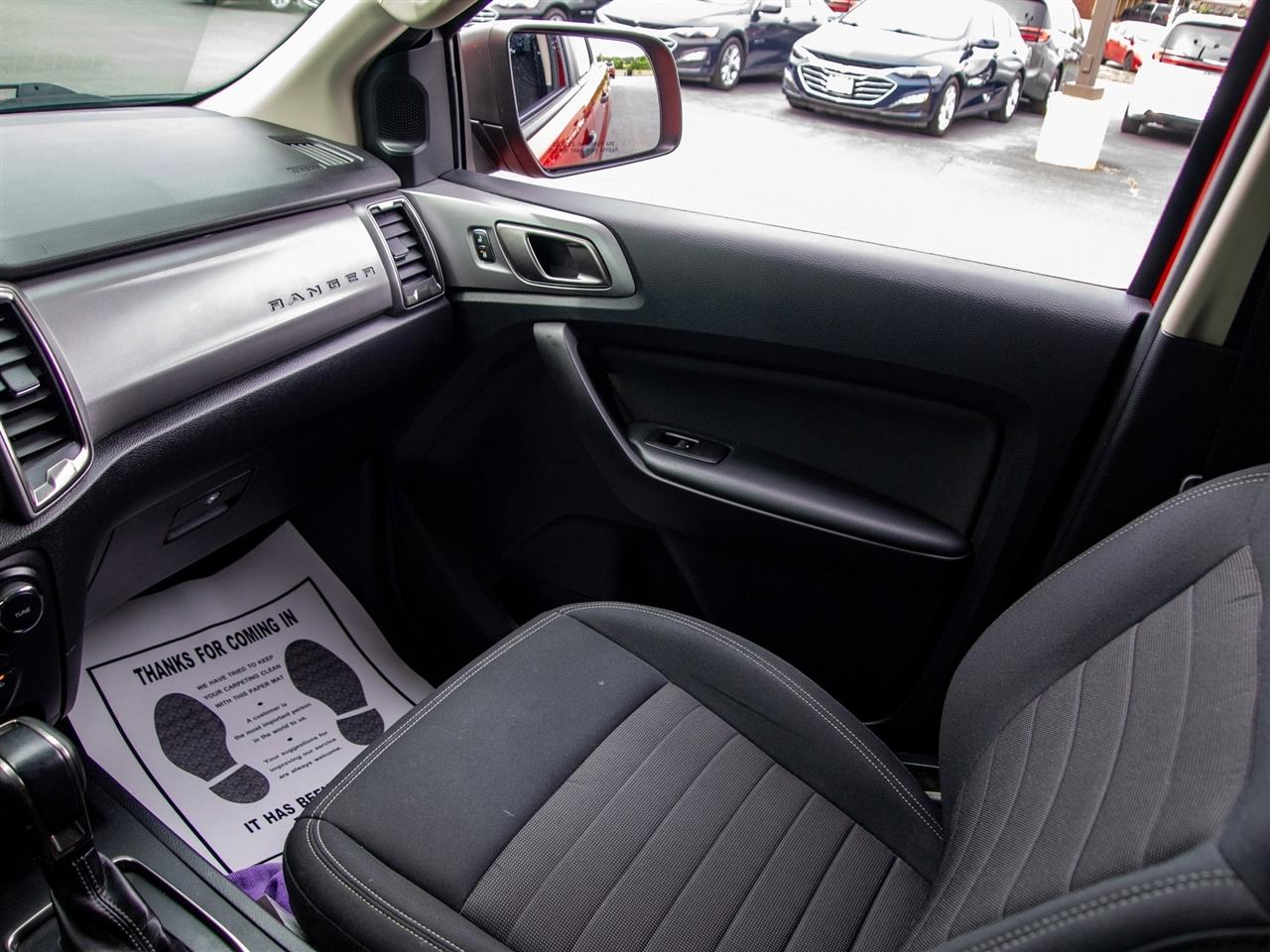 Ford Ranger LARIAT 4WD SuperCrew 5' Box 2019