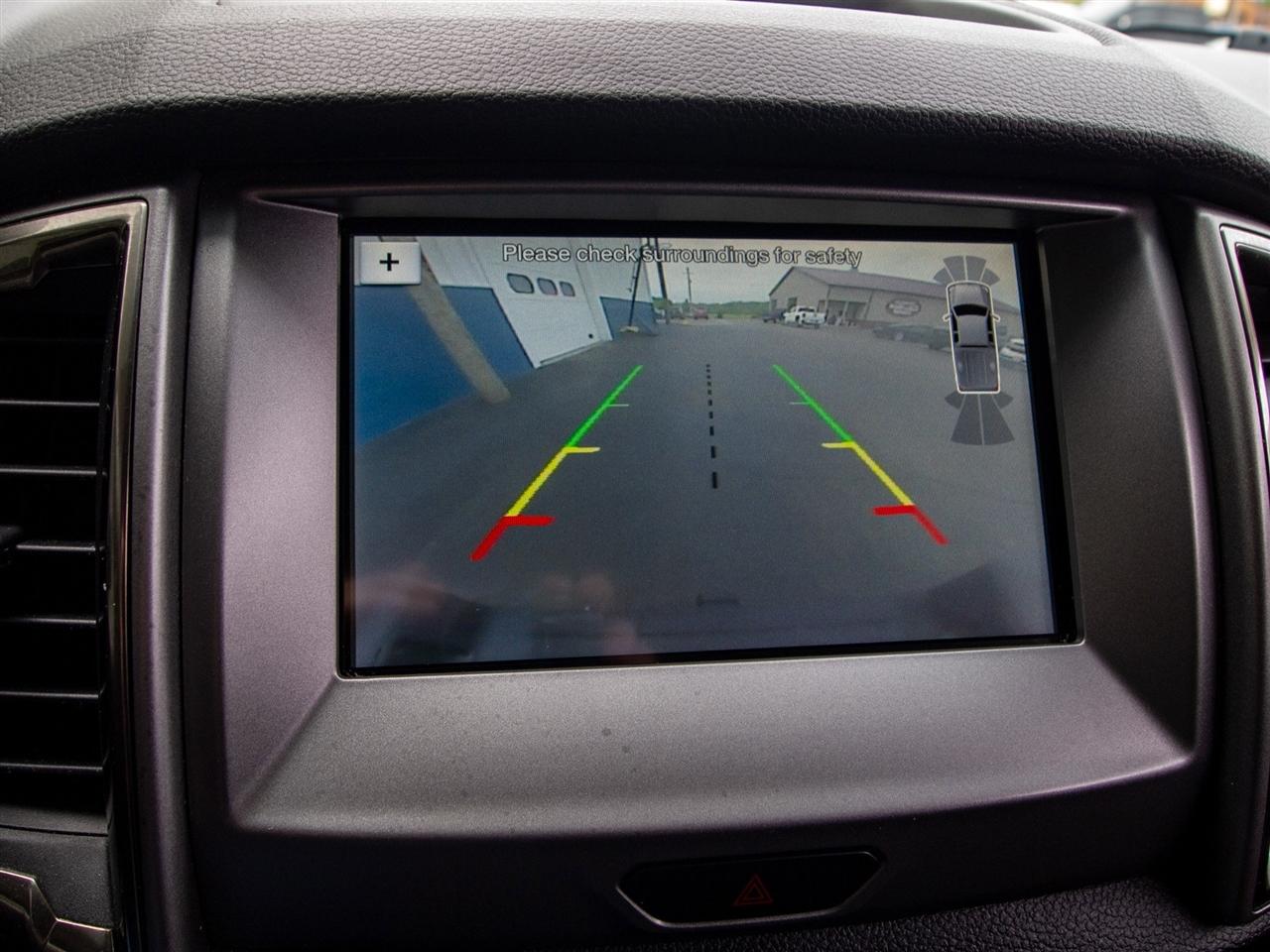 Ford Ranger LARIAT 4WD SuperCrew 5' Box 2019