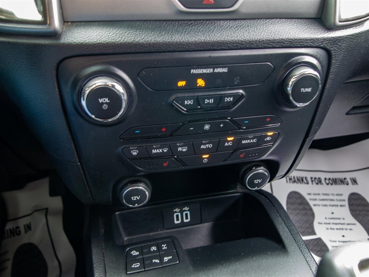 Ford Ranger LARIAT 4WD SuperCrew 5' Box 2019