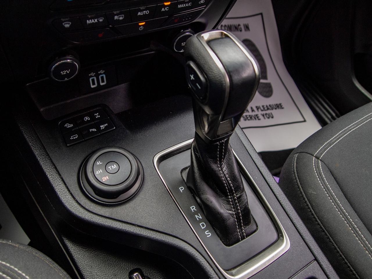 Ford Ranger LARIAT 4WD SuperCrew 5' Box 2019