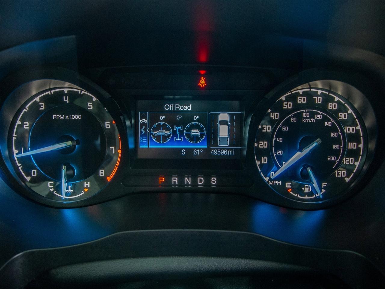 Ford Ranger LARIAT 4WD SuperCrew 5' Box 2019