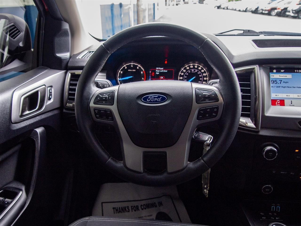 Ford Ranger LARIAT 4WD SuperCrew 5' Box 2019