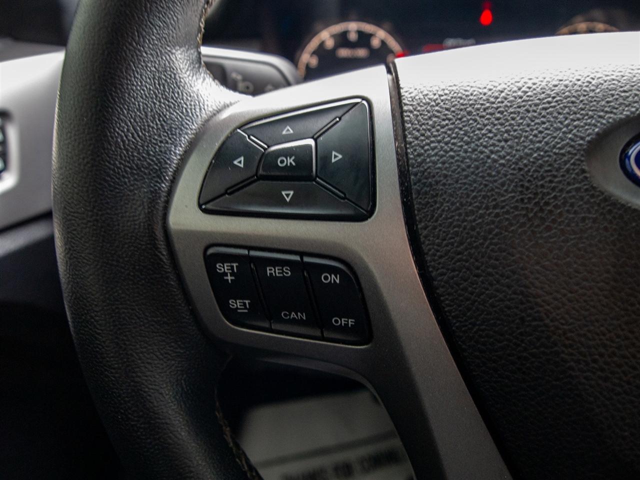 Ford Ranger LARIAT 4WD SuperCrew 5' Box 2019