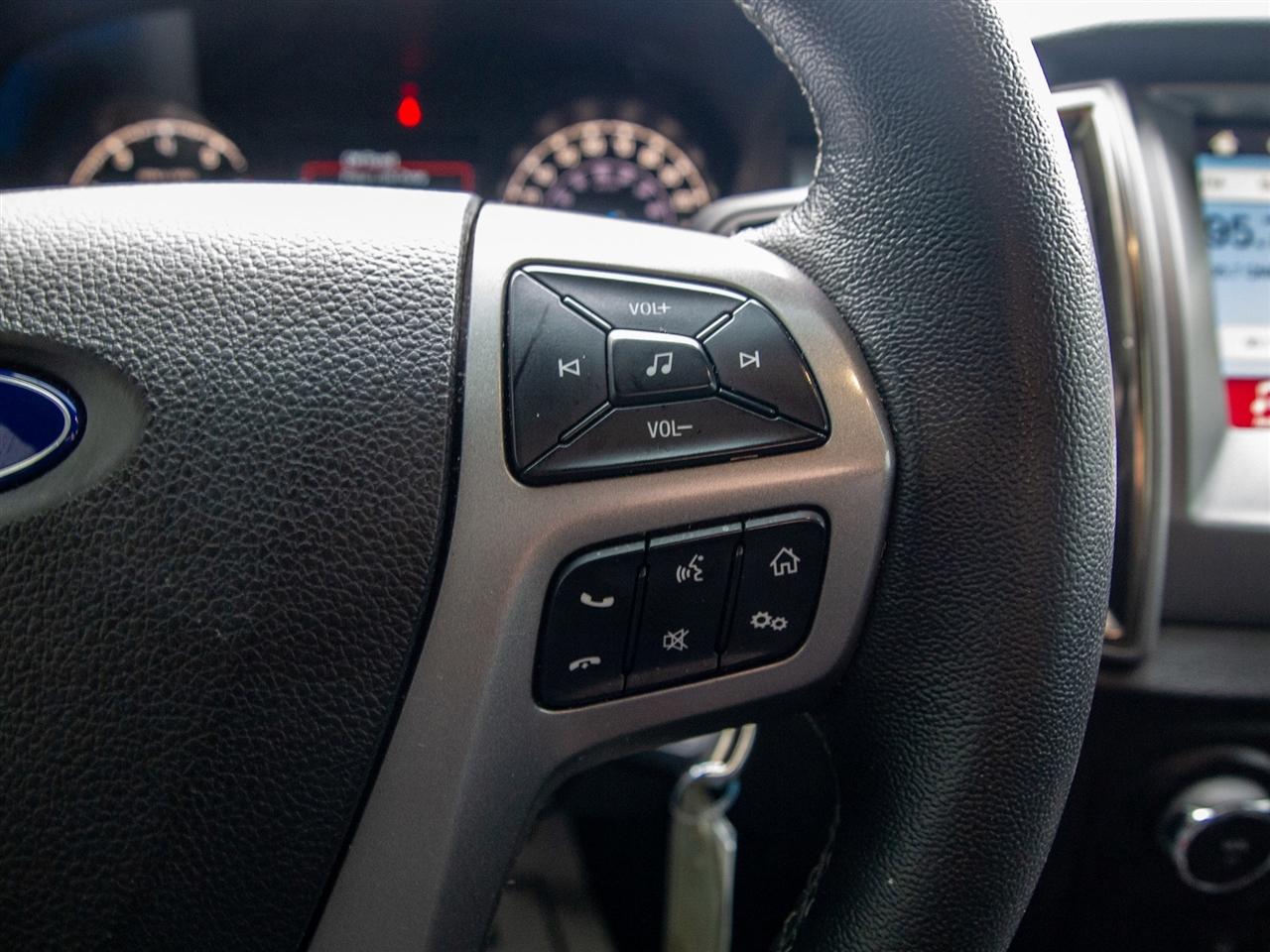 Ford Ranger LARIAT 4WD SuperCrew 5' Box 2019