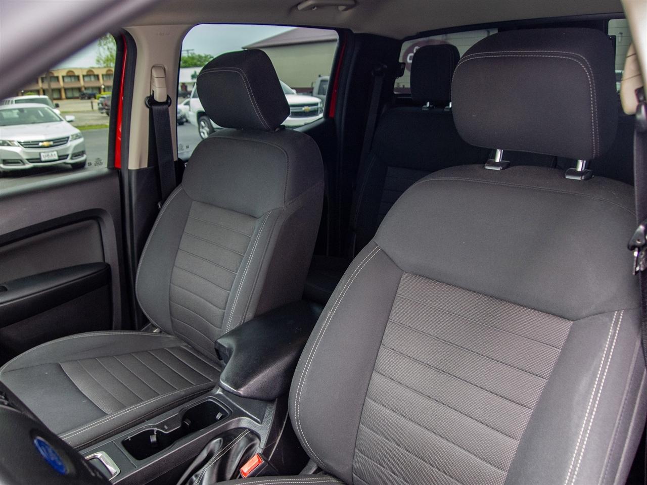 Ford Ranger LARIAT 4WD SuperCrew 5' Box 2019