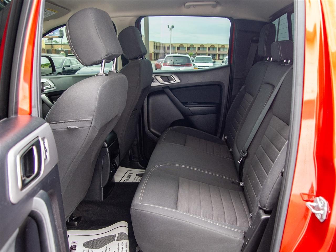 Ford Ranger LARIAT 4WD SuperCrew 5' Box 2019