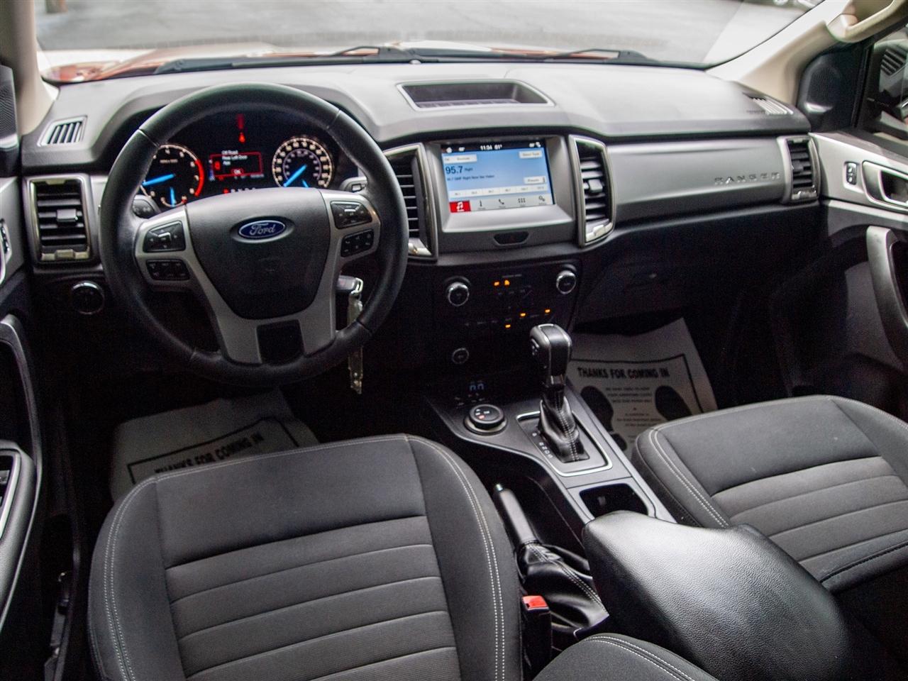 Ford Ranger LARIAT 4WD SuperCrew 5' Box 2019