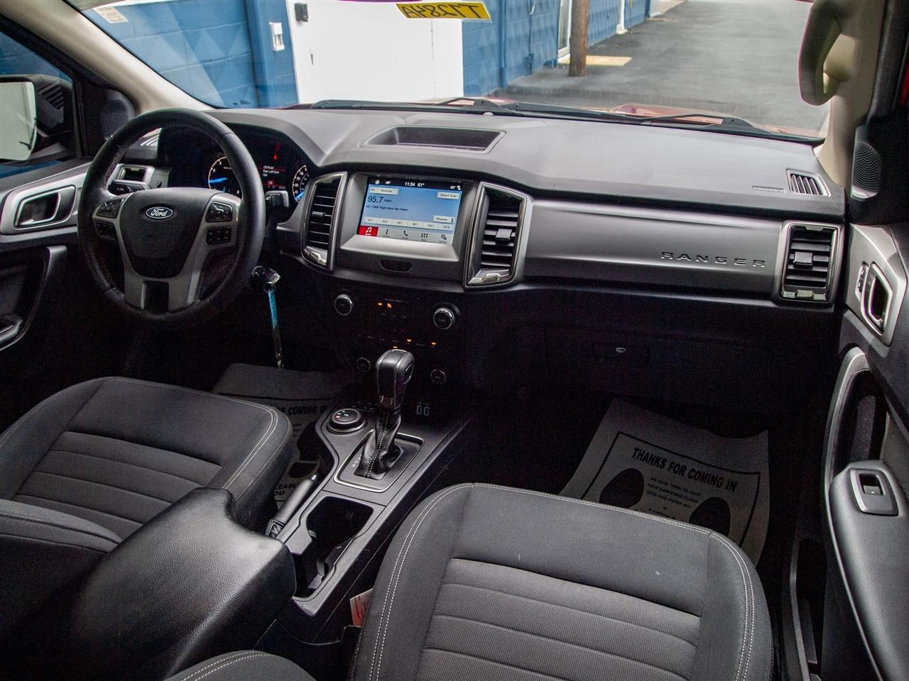 Ford Ranger LARIAT 4WD SuperCrew 5' Box 2019