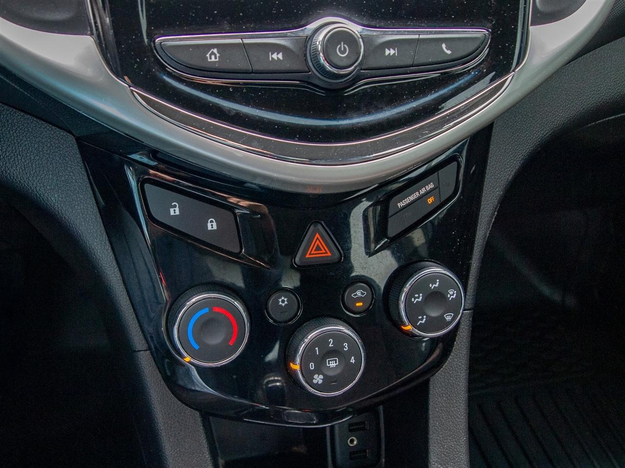 Chevrolet Sonic 4dr Sdn Auto LT 2018