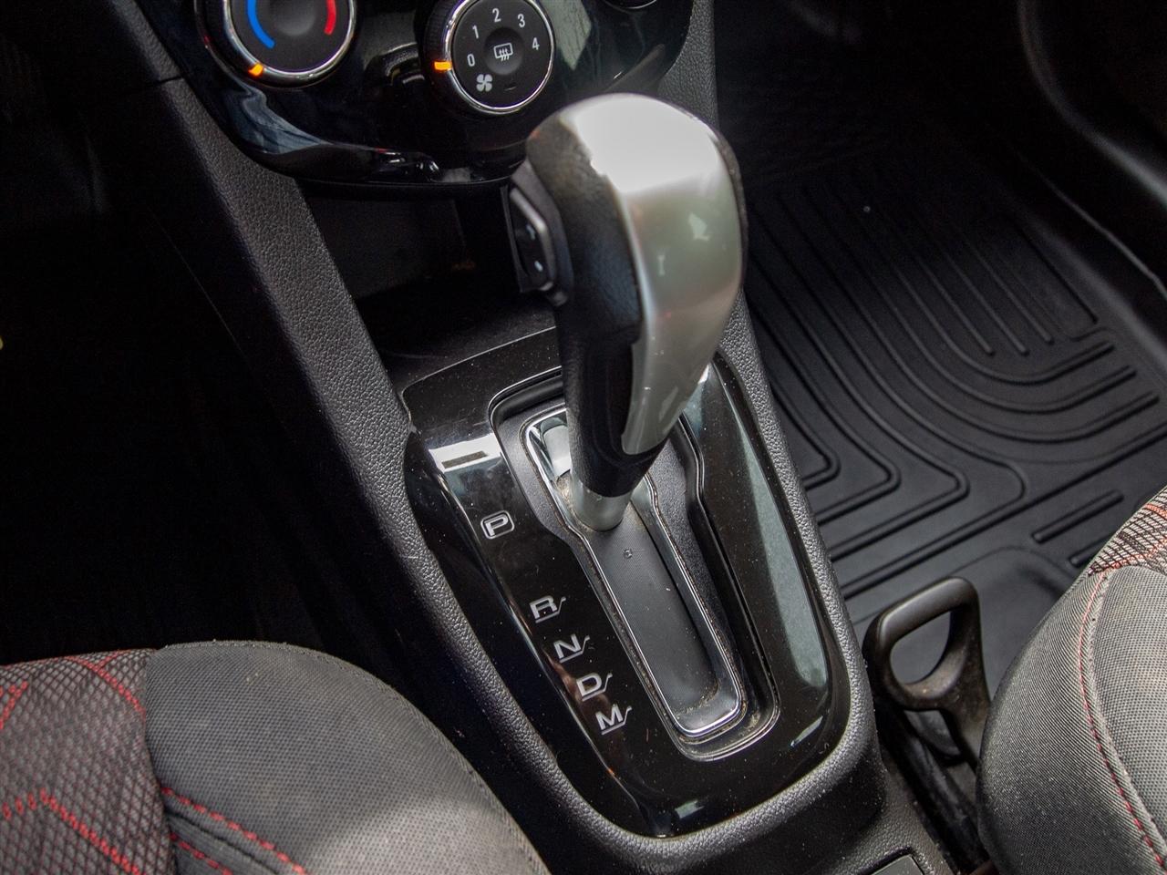 Chevrolet Sonic 4dr Sdn Auto LT 2018