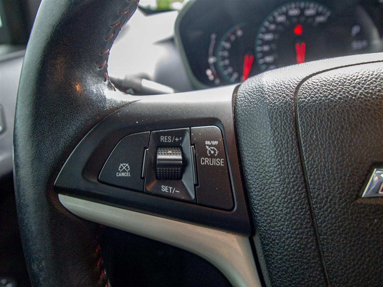Chevrolet Sonic 4dr Sdn Auto LT 2018