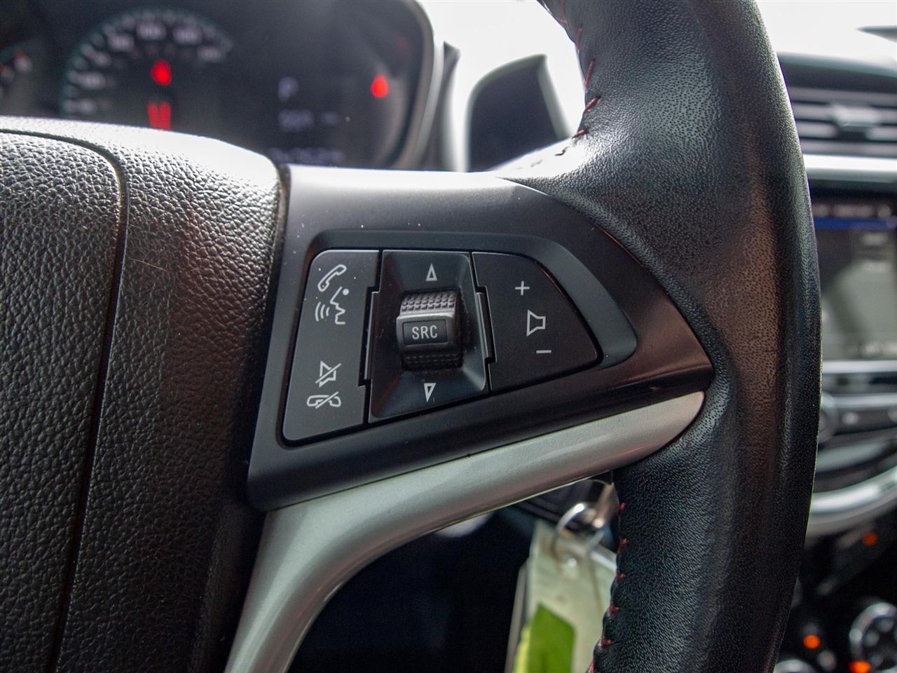 Chevrolet Sonic 4dr Sdn Auto LT 2018
