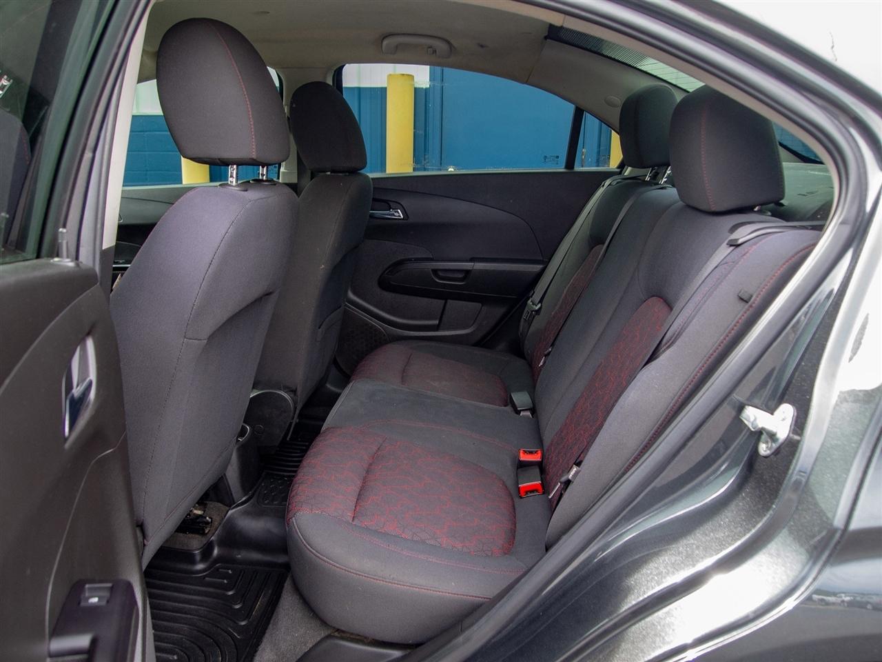 Chevrolet Sonic 4dr Sdn Auto LT 2018