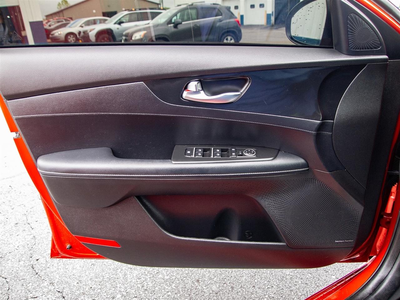 Kia Forte GT-Line IVT 2023