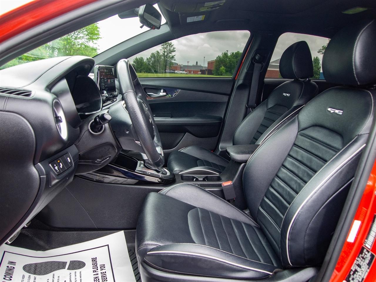 Kia Forte GT-Line IVT 2023