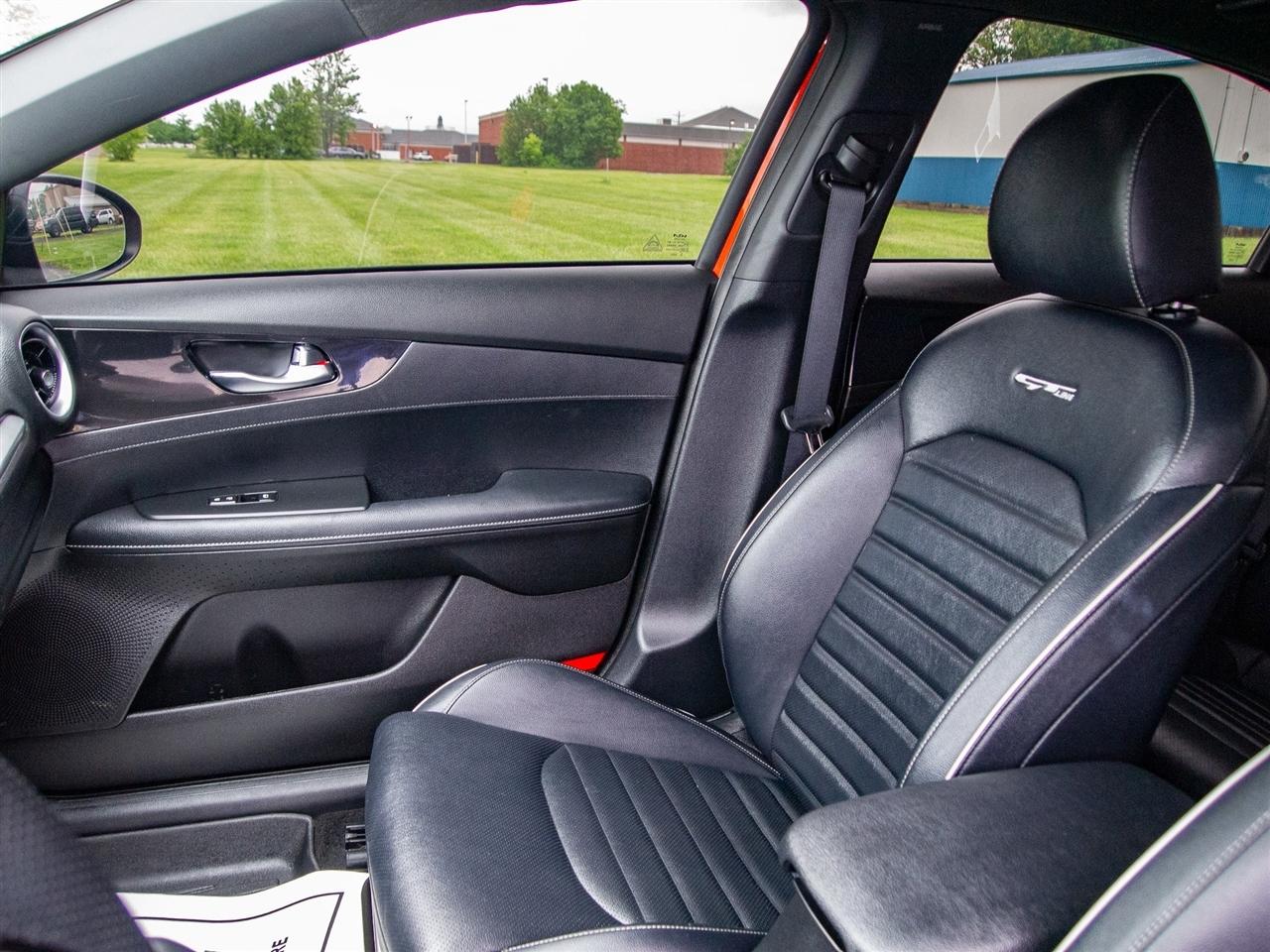 Kia Forte GT-Line IVT 2023