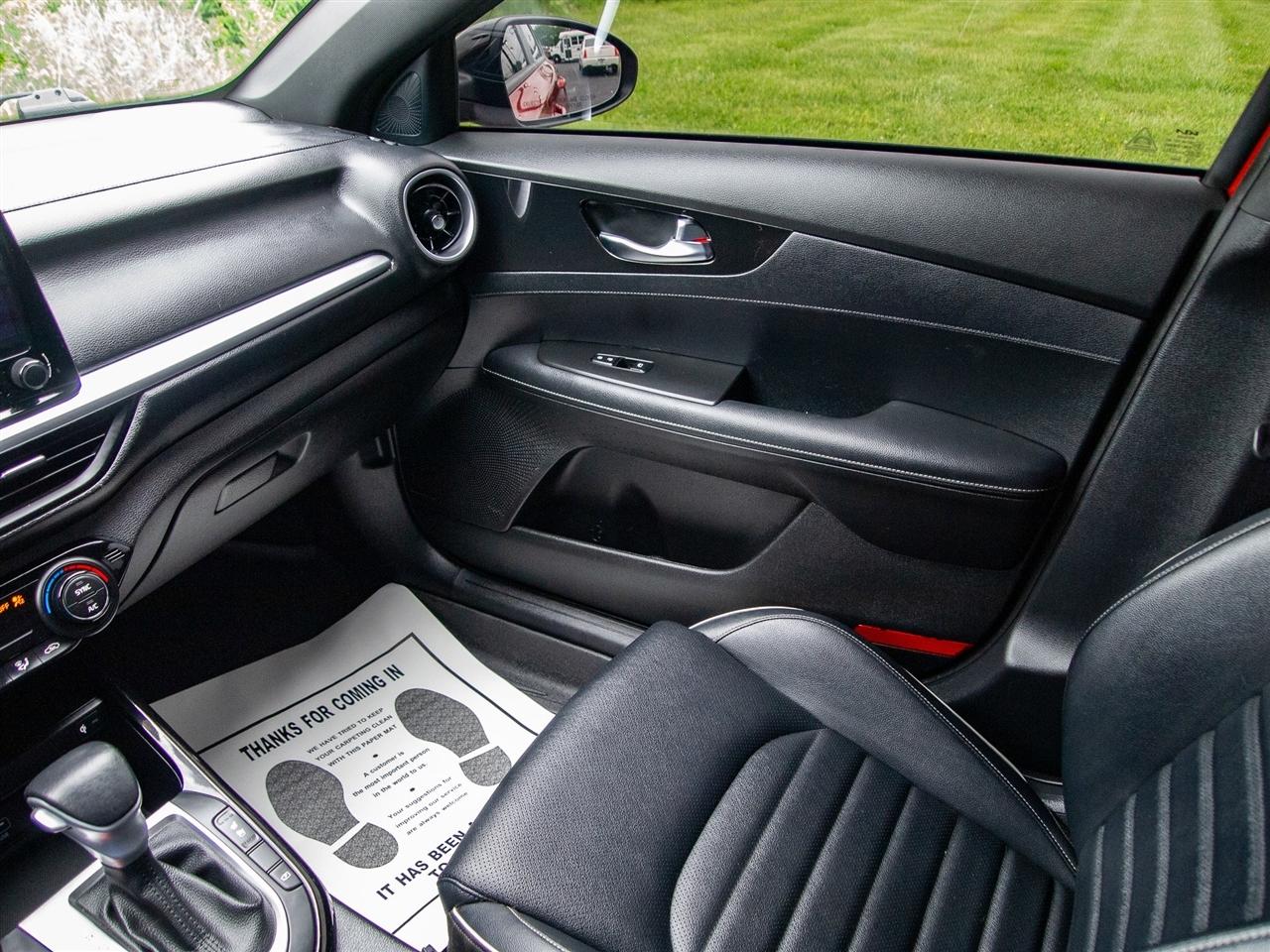 Kia Forte GT-Line IVT 2023