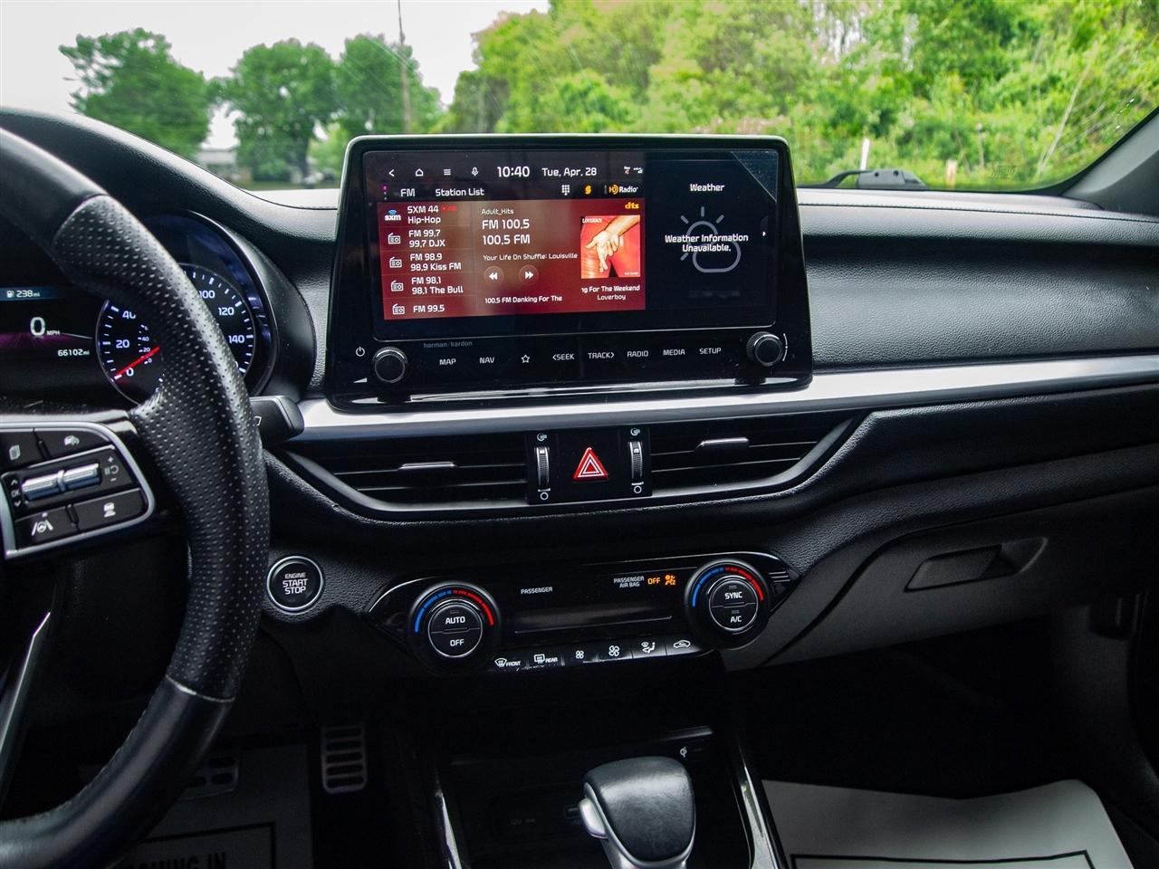 Kia Forte GT-Line IVT 2023