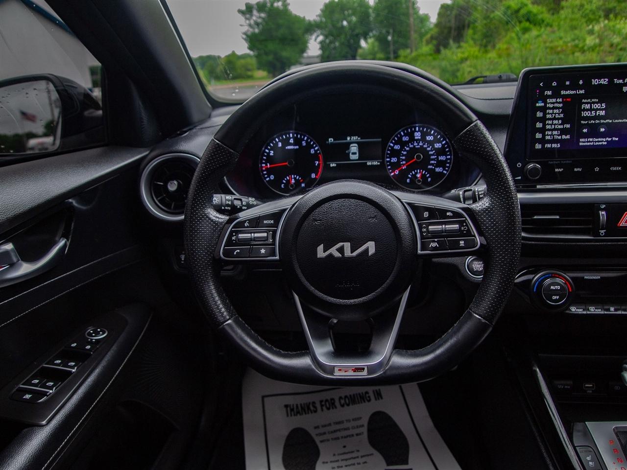 Kia Forte GT-Line IVT 2023