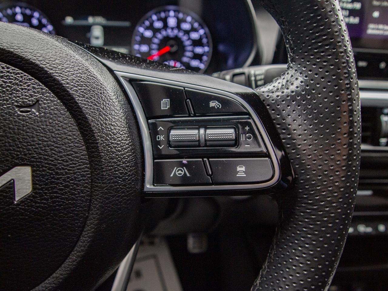 Kia Forte GT-Line IVT 2023