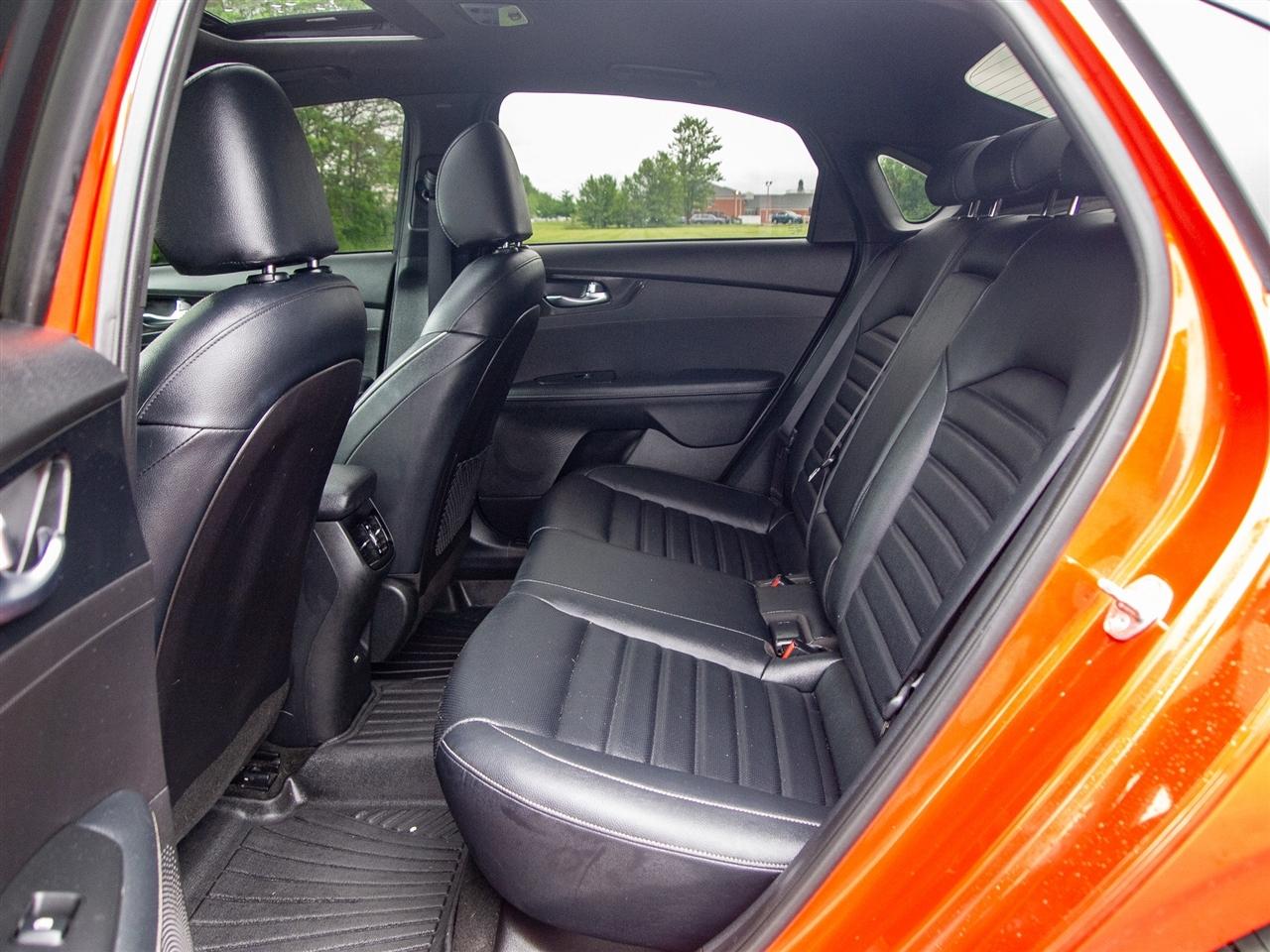 Kia Forte GT-Line IVT 2023