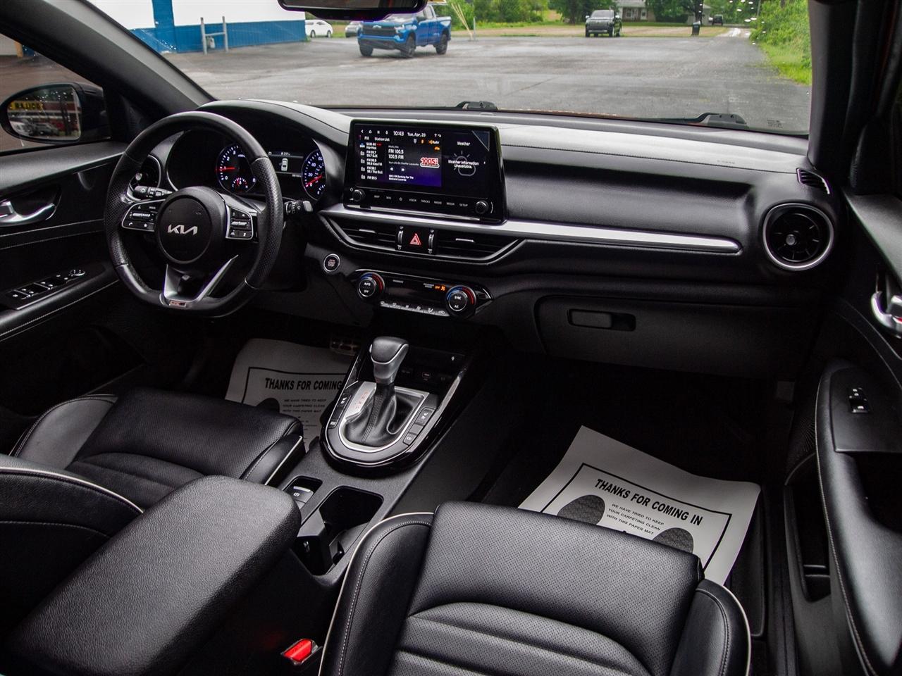 Kia Forte GT-Line IVT 2023