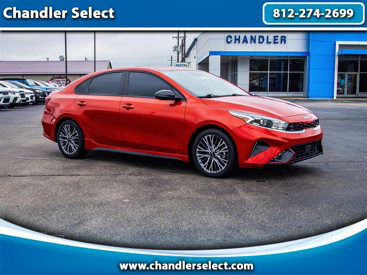 Kia Forte GT-Line IVT 2023