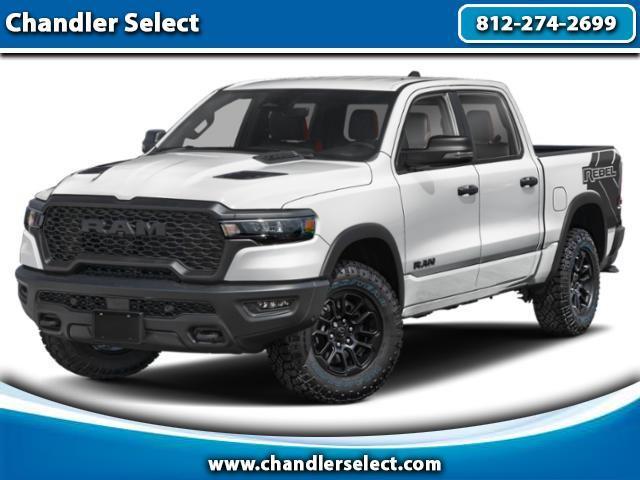 RAM 1500 Rebel 4x4 Crew Cab 5'7" Box 2025