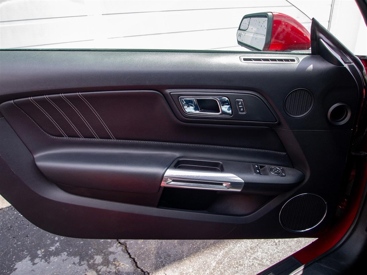 Ford Mustang GT Fastback 2017