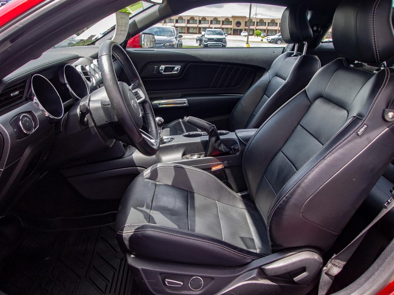 Ford Mustang GT Fastback 2017